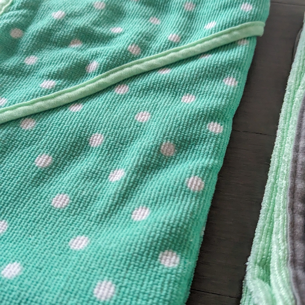 Circo Baby Infant Hooded Towels | Set of 3 - Picture 7 of 9